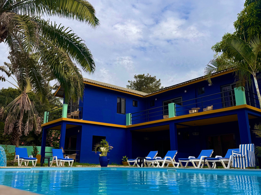 恩加拉小屋主图