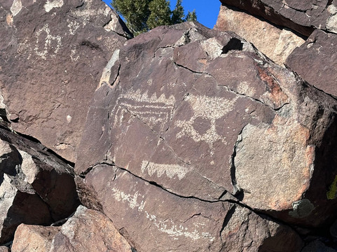 New Mexico Jeep Tours-阿尔伯克基必去景点