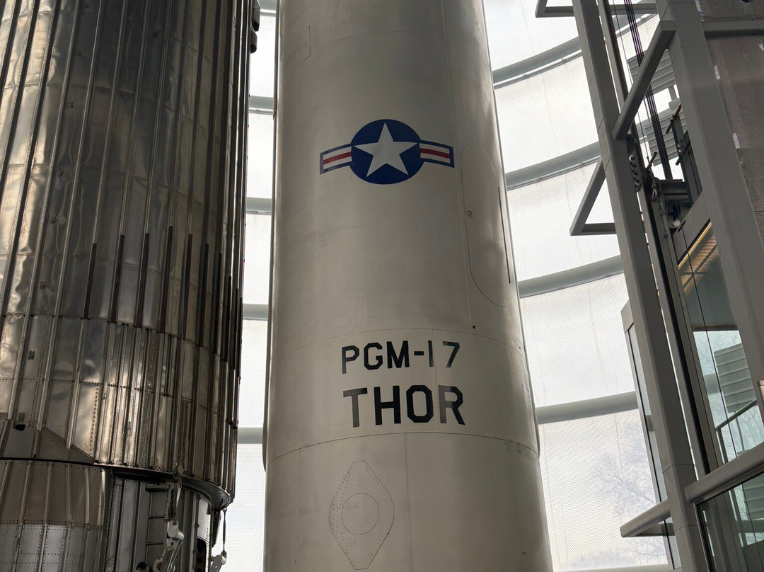 National Space Centre-莱切斯特必去景点