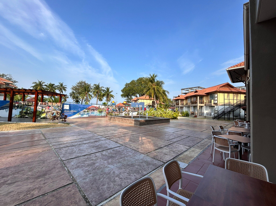 Raia Beach Resort Port Dickson