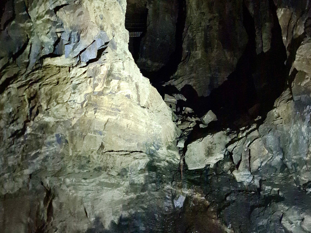 Adventuremine Äventyrsgruvan-Borlange必去景点