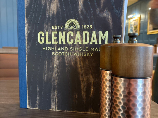 Glencadam Distillery-Brechin必去景点