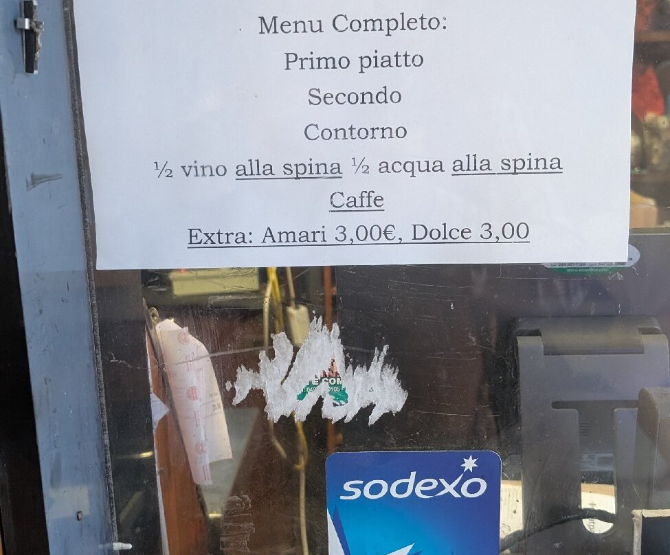 Bar Trattoria da Paolo