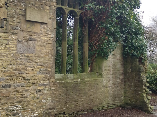 Bronte Bell Chapel-Thornton必去景点