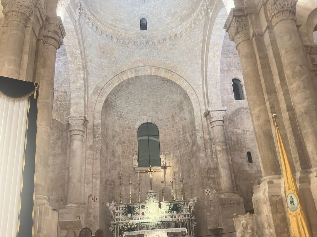 Duomo di Molfetta - Parrocchia San Corrado-莫尔费塔必去景点