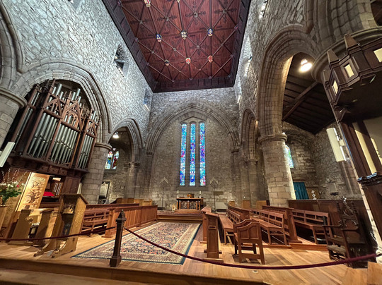 St Machar's Cathedral-阿伯丁必去景点