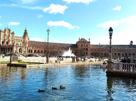 White Umbrella Tours-塞维利亚必去景点