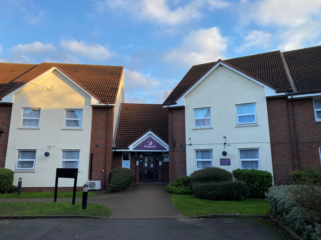 Premier Inn Tamworth Central Hotel