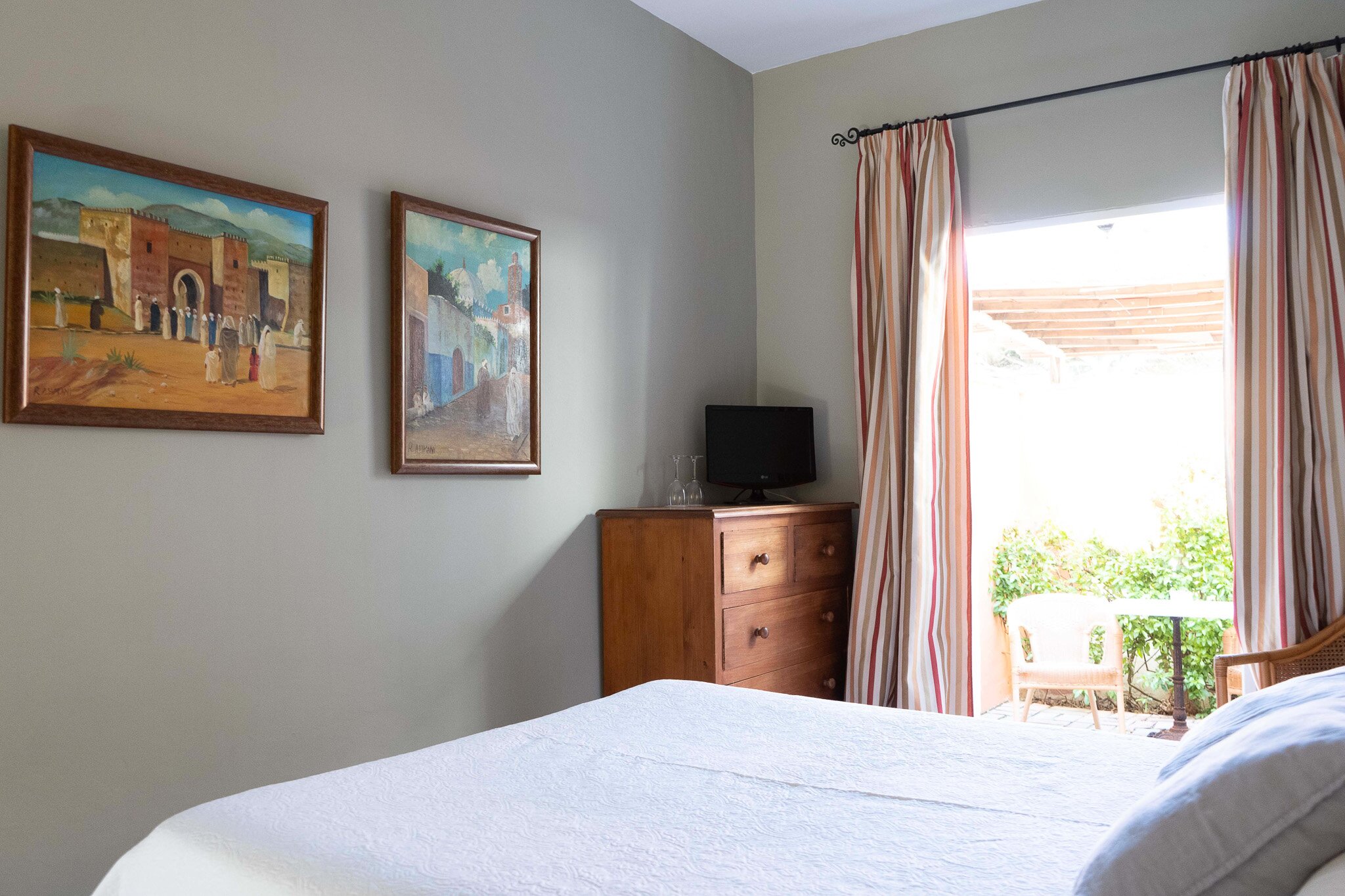 马德雷瑟瓦酒店-客卧