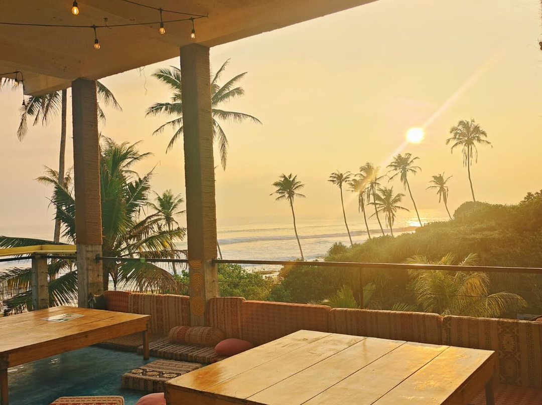 The Sun Set Restaurant