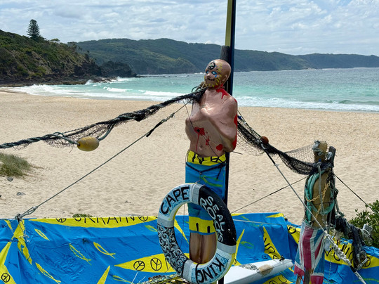Boat Beach-海豹岩必去景点