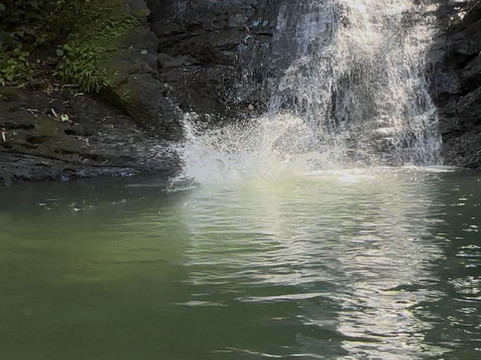 Waterfalls Heaven Costa Rica-哥斯达黎加安东尼奥国家公园必去景点