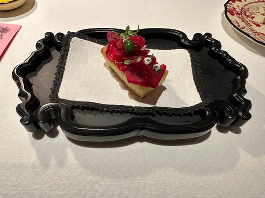 グッチ オステリア トウキョウ