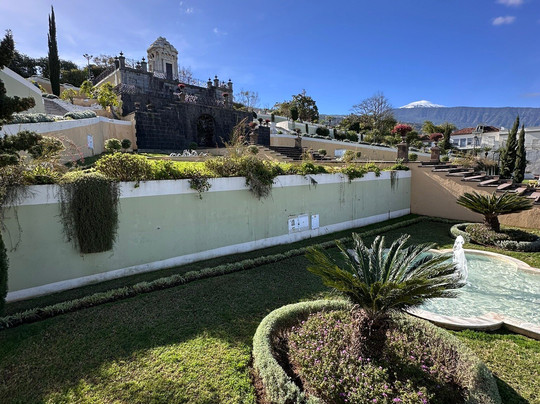 Jardines Victoria-La Orotava必去景点