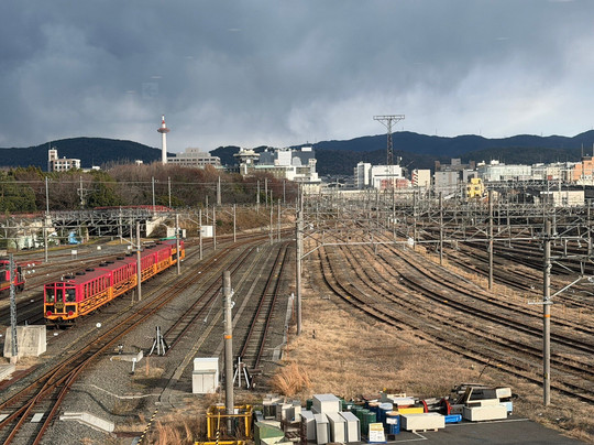 京都铁道博物馆-京都市必去景点