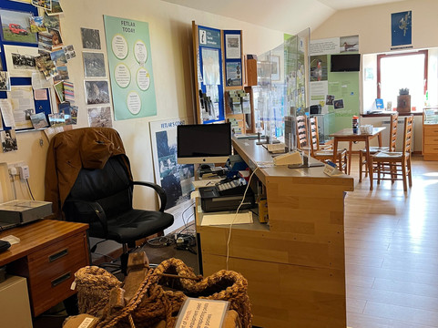 Fetlar Interpretive Centre-Fetlar必去景点