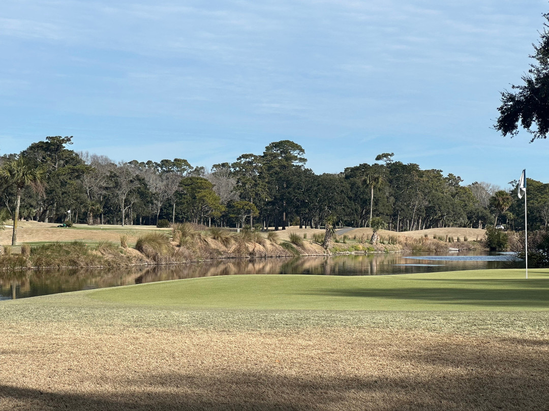 George Fazio Golf Course-希尔顿头岛必去景点