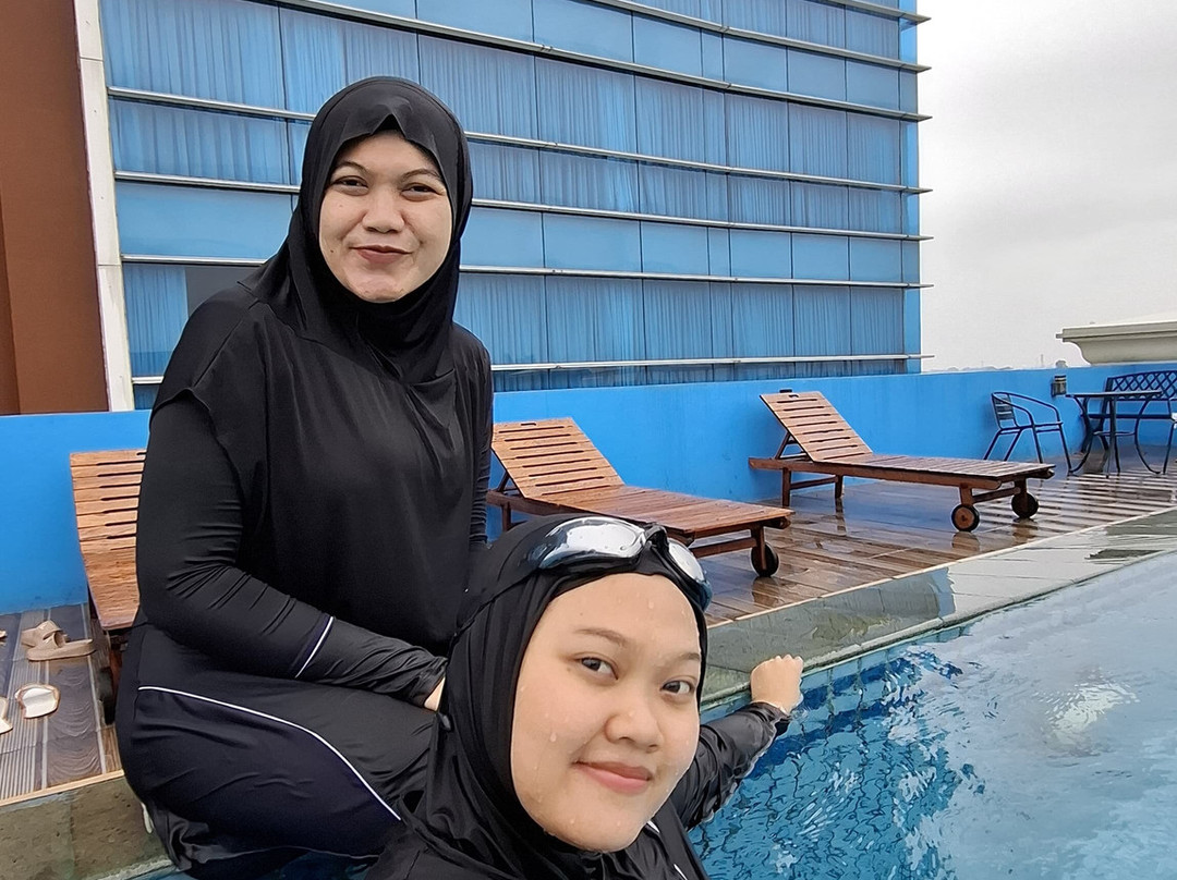 爪哇宫殿酒店主图