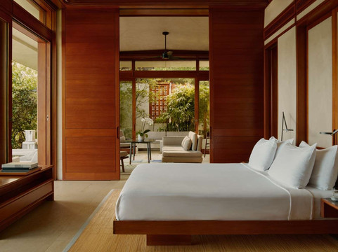 Magante酒店住宿-Amanera