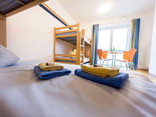 Mustin酒店住宿-Jugendherberge Ratzeburg