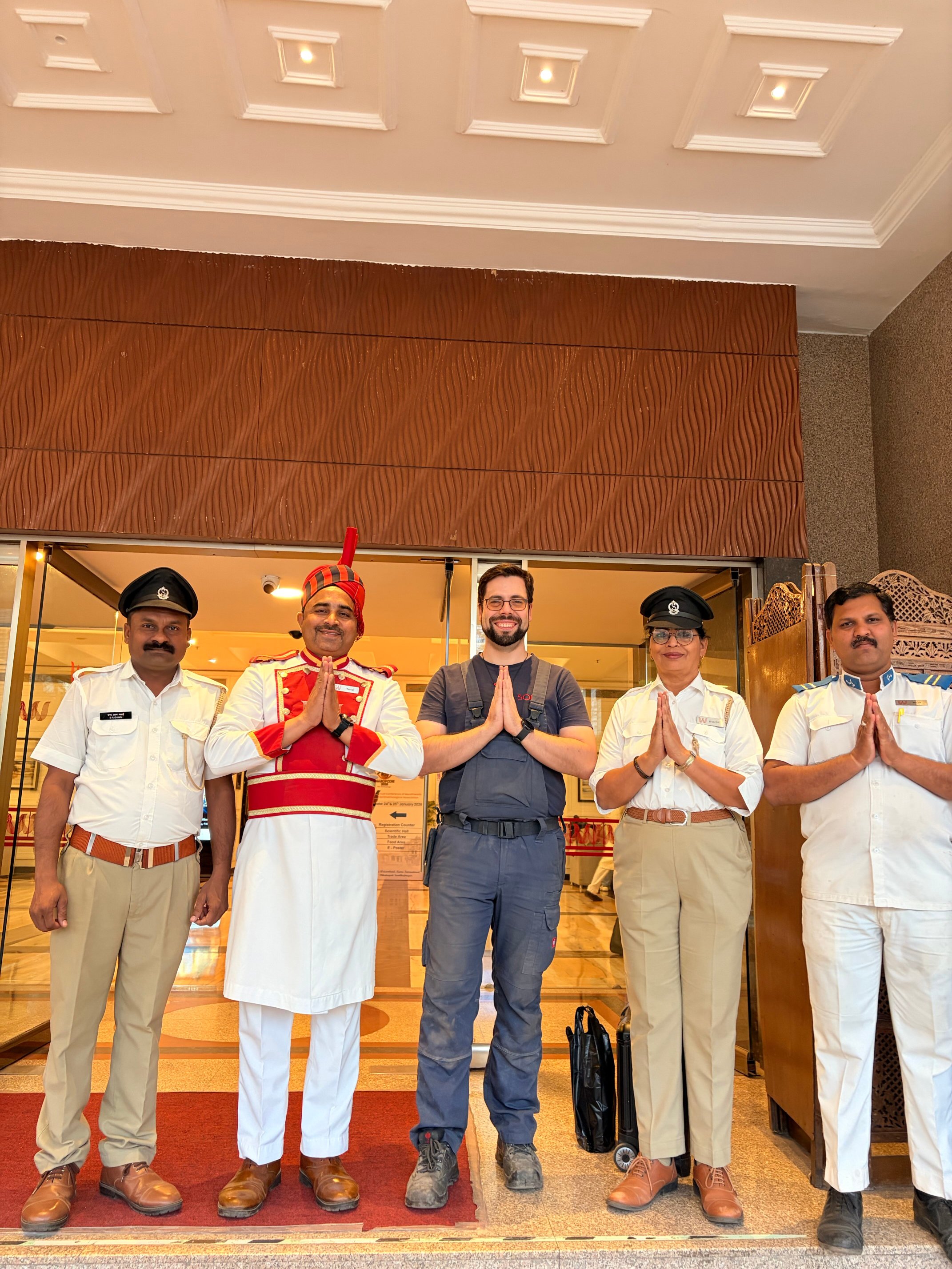 Welcomhotel Rama International-官方