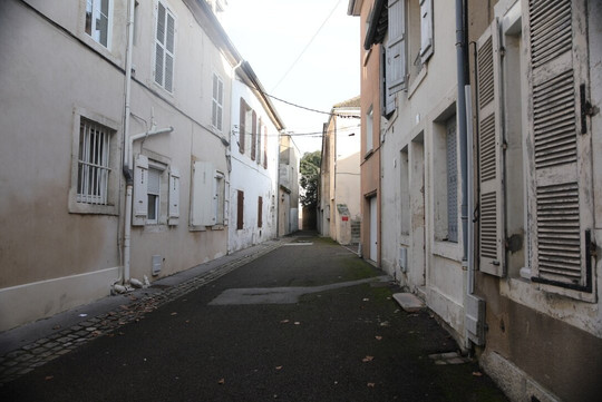 Quartier Sainte-Marie-索恩河畔沙隆必去景点