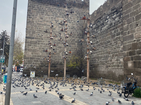 Kayseri Saat Kulesi-开塞利省必去景点