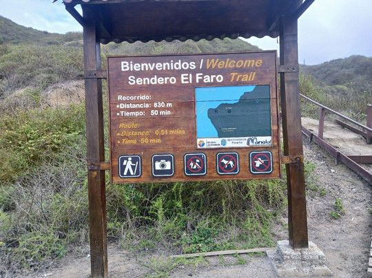 Lighthouse San Lorenzo-San Lorenzo必去景点