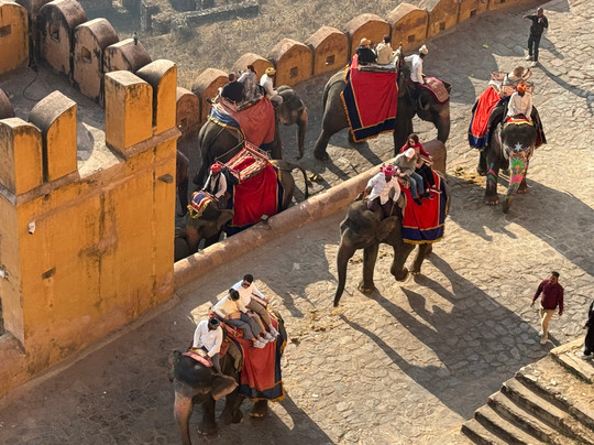 Imperial India Tours-新德里必去景点