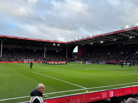 Bramall Lane Stadium-谢菲尔德必去景点