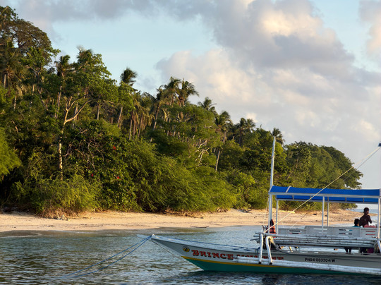 Buhay Isla-爱妮岛必去景点