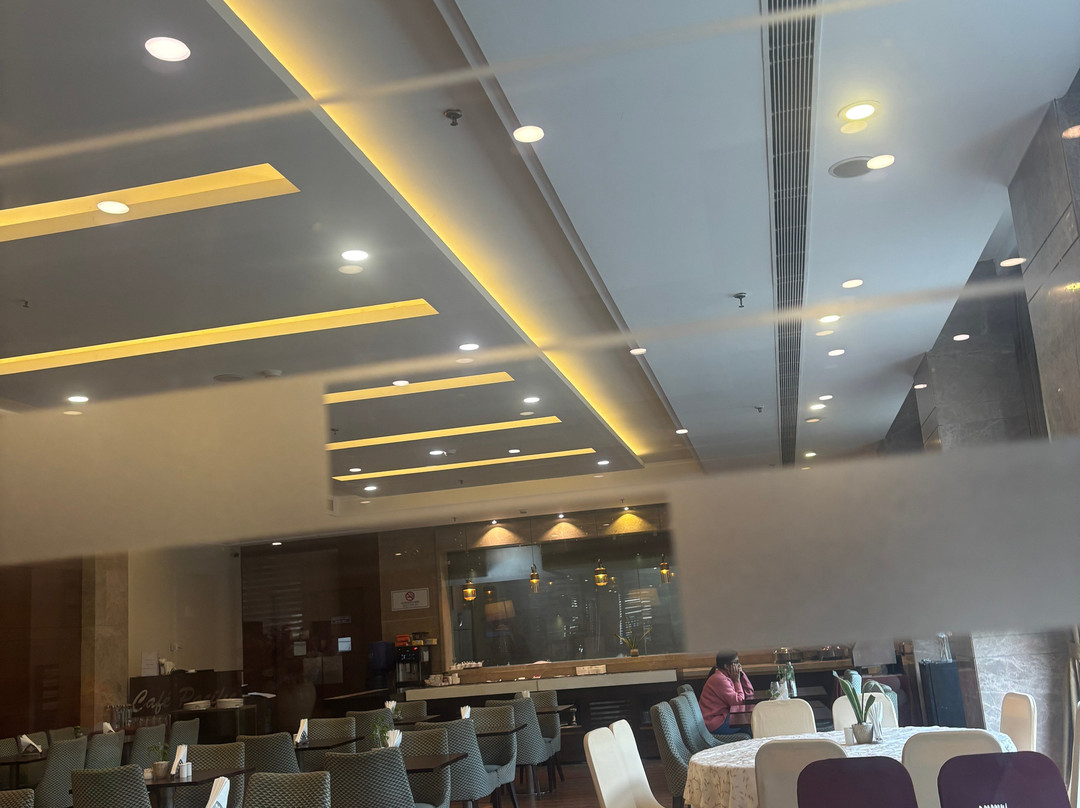 新德里皮坦普拉温德姆华美达酒店主图