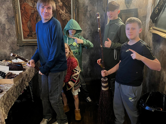 Enigma Rooms Doncaster-唐克斯特必去景点