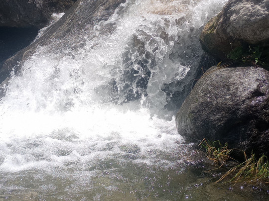 Pasos Malos, Circuito de Merlo-梅洛必去景点