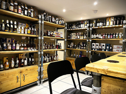 The Spirit Specialist Speakeasy