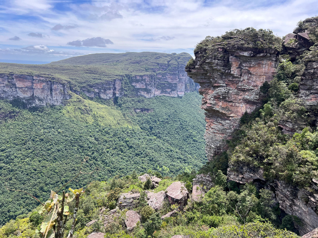 Valedopatiguia -  Max Trekking-Andarai必去景点