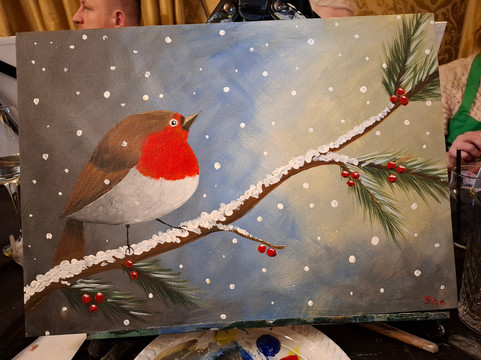 Brush And Tipple-Thornton Cleveleys必去景点