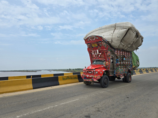 3 Days Karachi Mohen Jo Daro Tour-卡拉奇必去景点