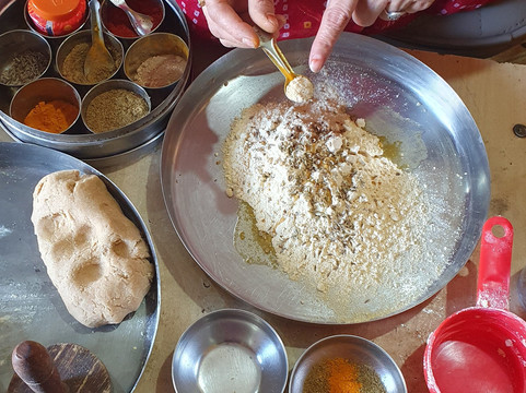 Chai and Chapati  ayurvedic Cooking classes-普希卡必去景点