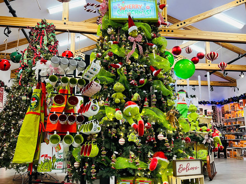 圣诞老人村-北极必去景点