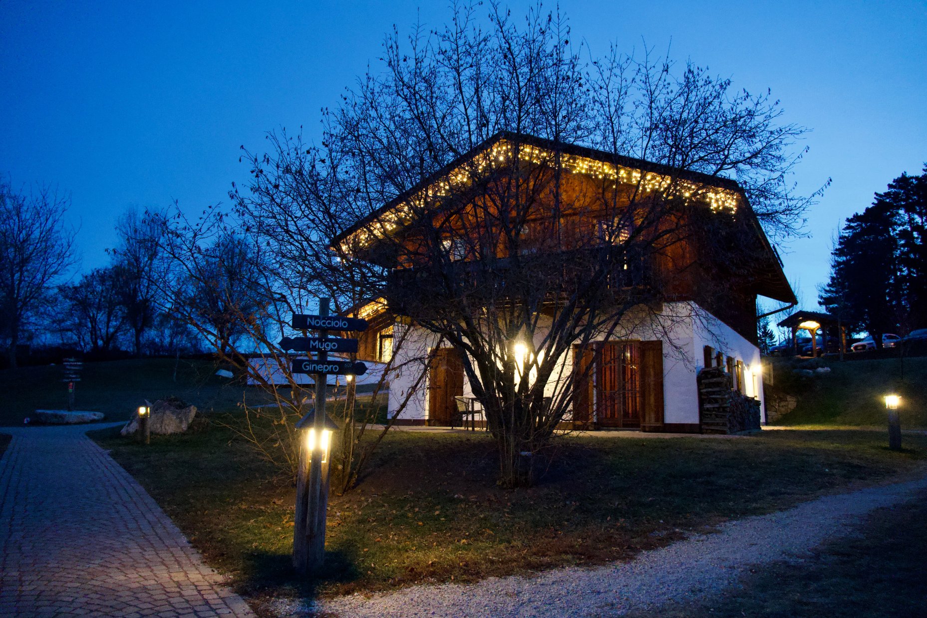 皮内塔自然疗养度假村酒店-浴室