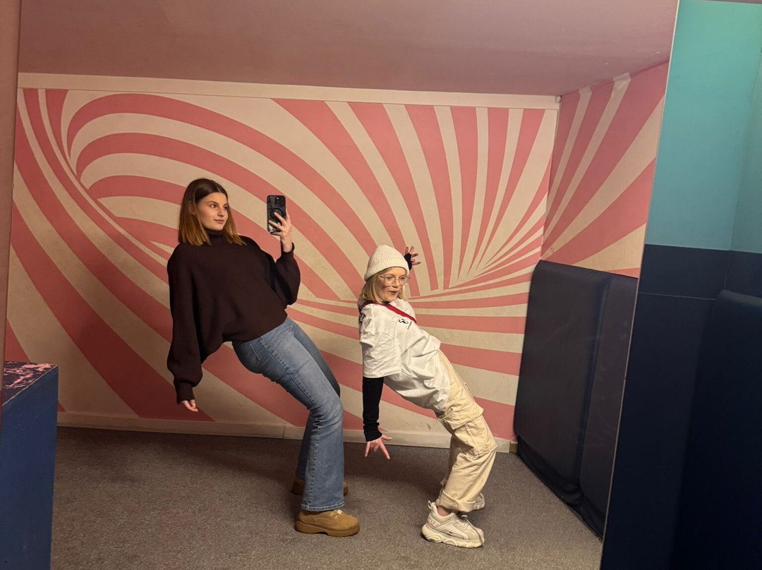 Be Happy Museum Szczecin-什切青必去景点