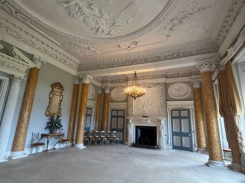 Stoneleigh Abbey-凯尼尔沃思必去景点