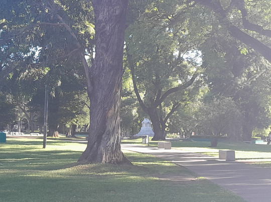 Parque Florentino Ameghino-布宜诺斯艾利斯必去景点