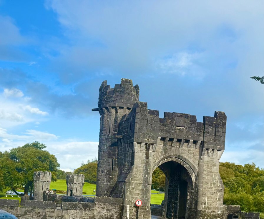 阿什福德城堡别墅-浴室