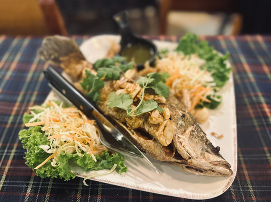 Gina Café & Restaurant