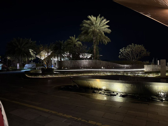 深圳浪骑瞻云度假酒店主图