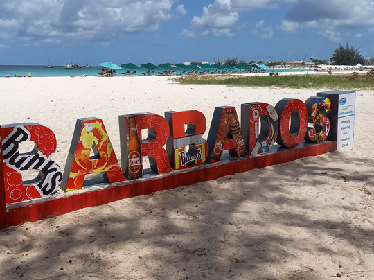 Browne's Beach-布里奇顿必去景点