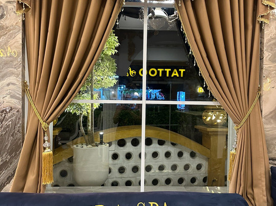 扎赫拉水疗-努沙杜瓦必去景点