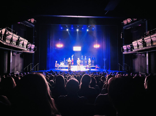 Storyhouse-切斯特必去景点